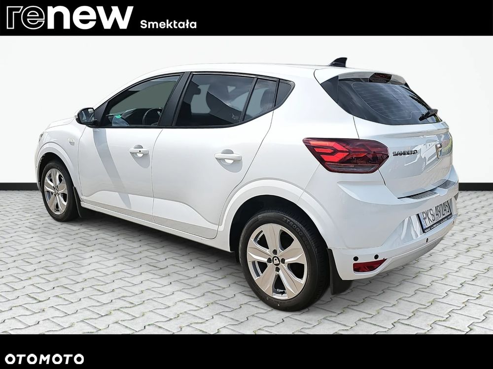 Dacia Sandero 1.0 TCe Comfort - 7