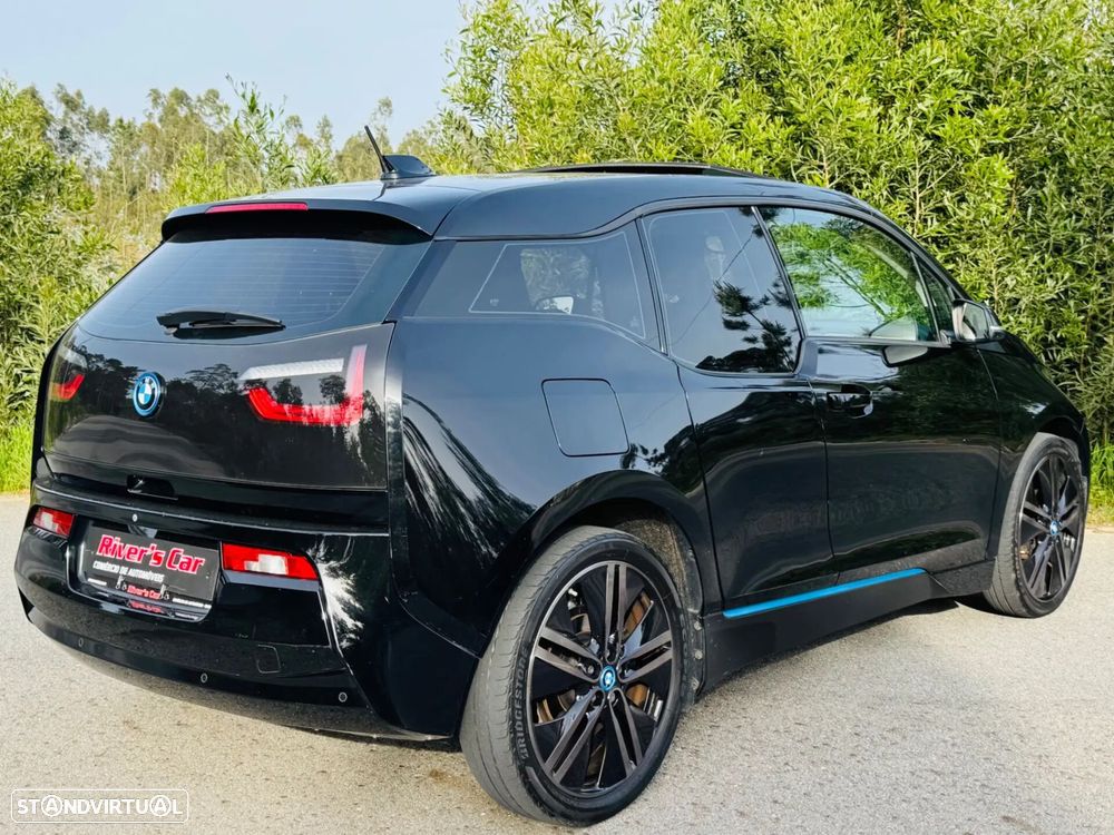 BMW i3 94Ah +EXA +Comfort Package Advance - 9