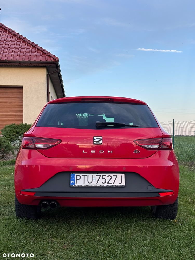 Seat Leon 1.4 TSI FR S&S - 4