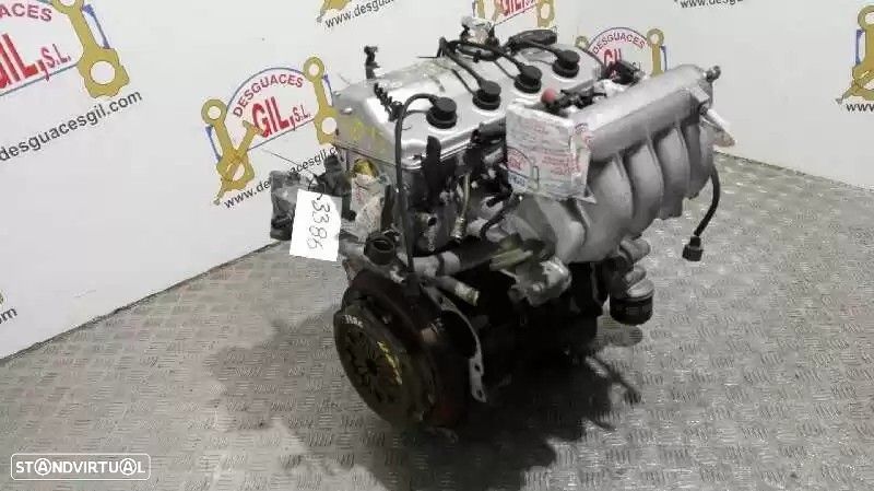 MOTOR COMPLETO MITSUBISHI SPACE STAR LIMUSINA 1999 -4G1316V - 3