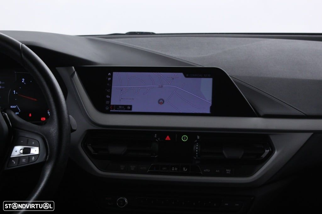 BMW 116 d Advantage - 17