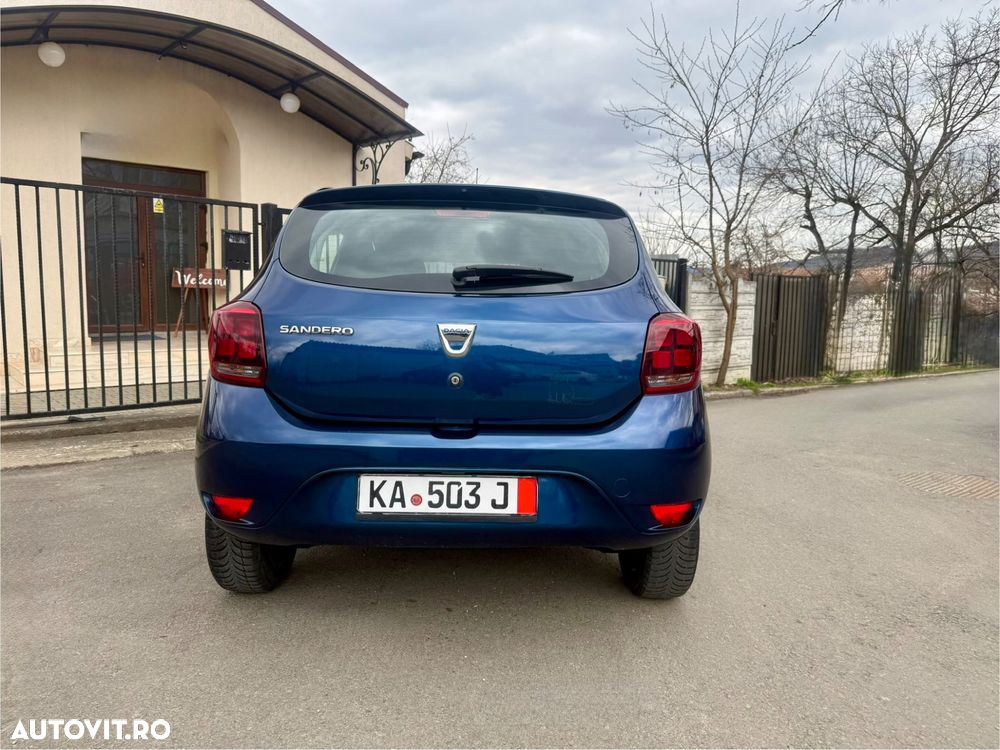 Dacia Sandero 1.0 SCe Ambiance - 16