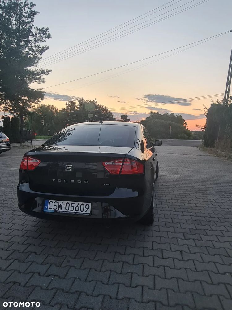 Seat Toledo 1.2 TSI Style - 18