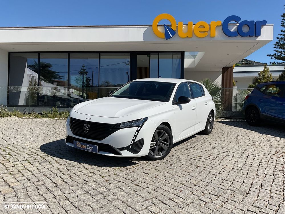 Peugeot 308 1.2 PureTech Active Pack - 1