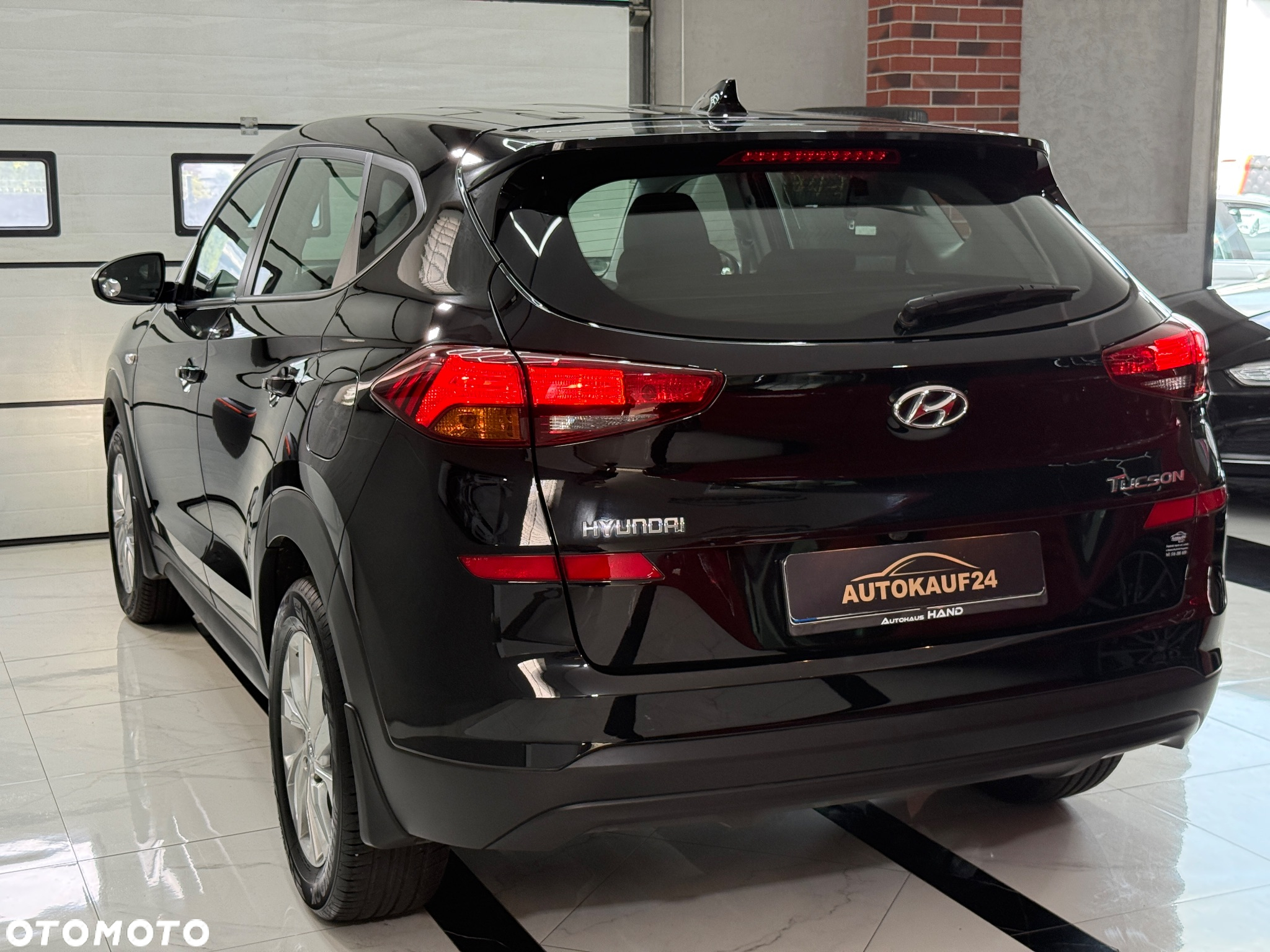 Hyundai Tucson 1.6 T-GDi Comfort 2WD DCT - 7