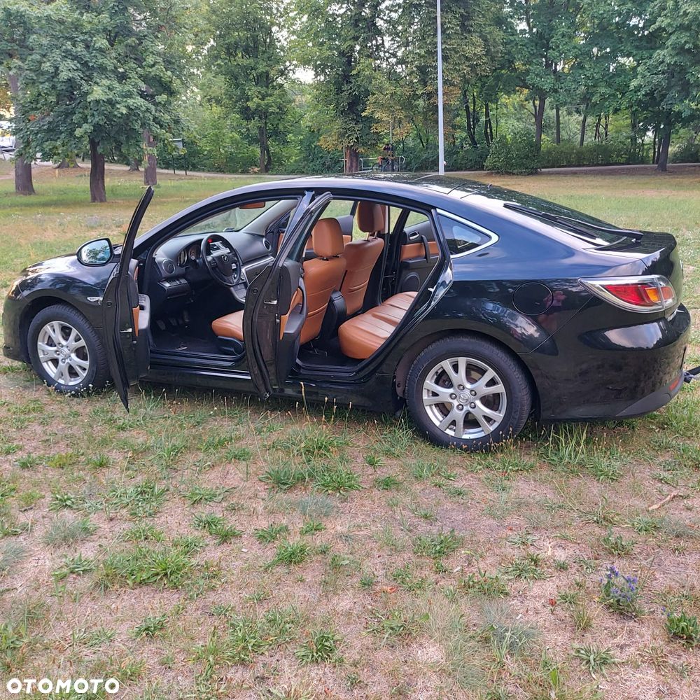 Mazda 6 - 7