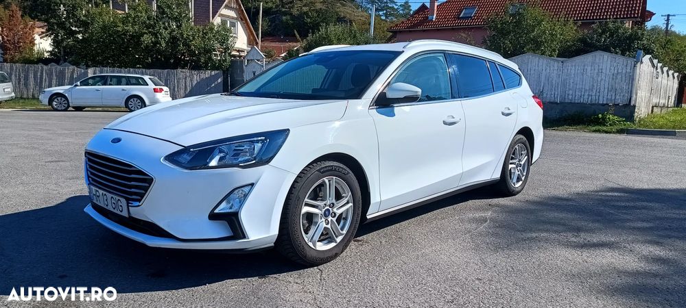 Ford Focus 1.5 EcoBlue Titanium Business - 14