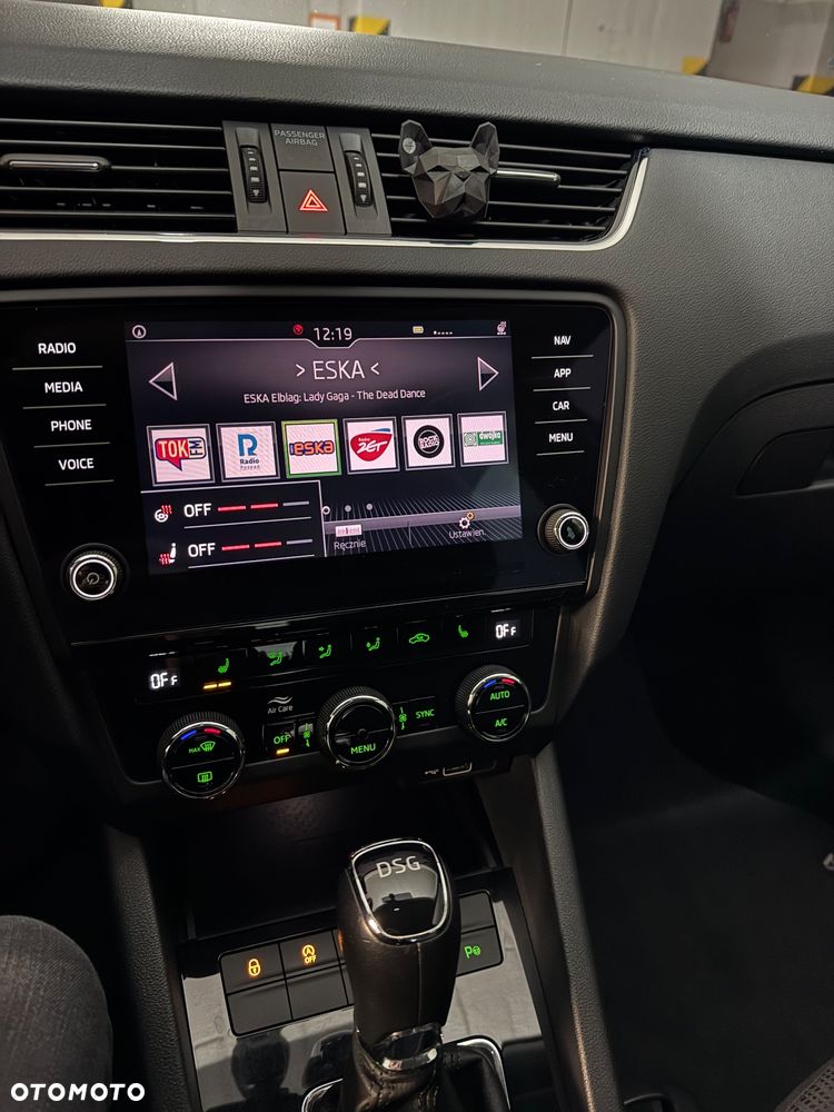 Skoda Octavia 1.5 TSI GPF ACT Style DSG - 12