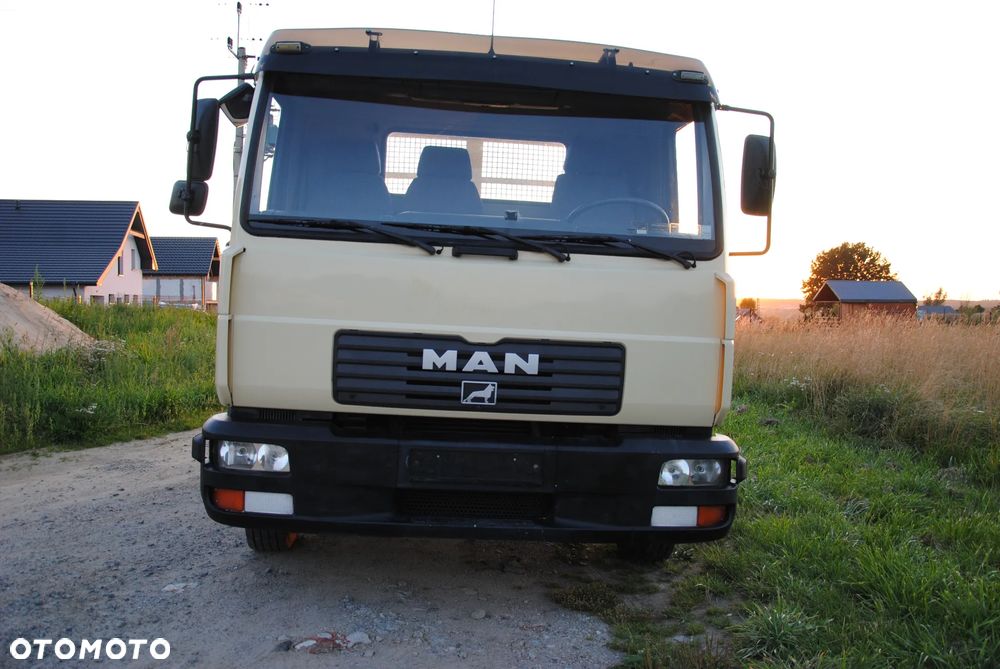 MAN TGL L2000 8.180 - 12