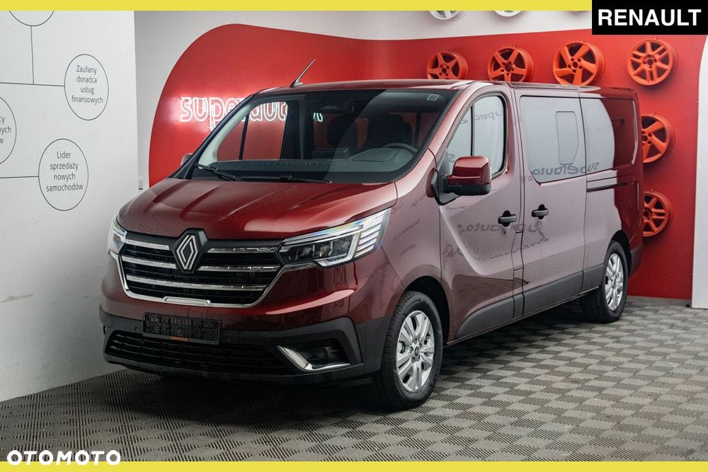 Renault Trafic Kombi L2H1 AT9 2.0 170KM - 2