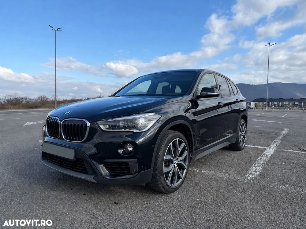 BMW X1 xDrive20d AT - 7