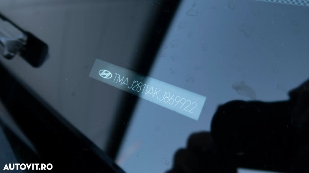 Hyundai Tucson 1.6 GDI 2WD 6MT Comfort - 20