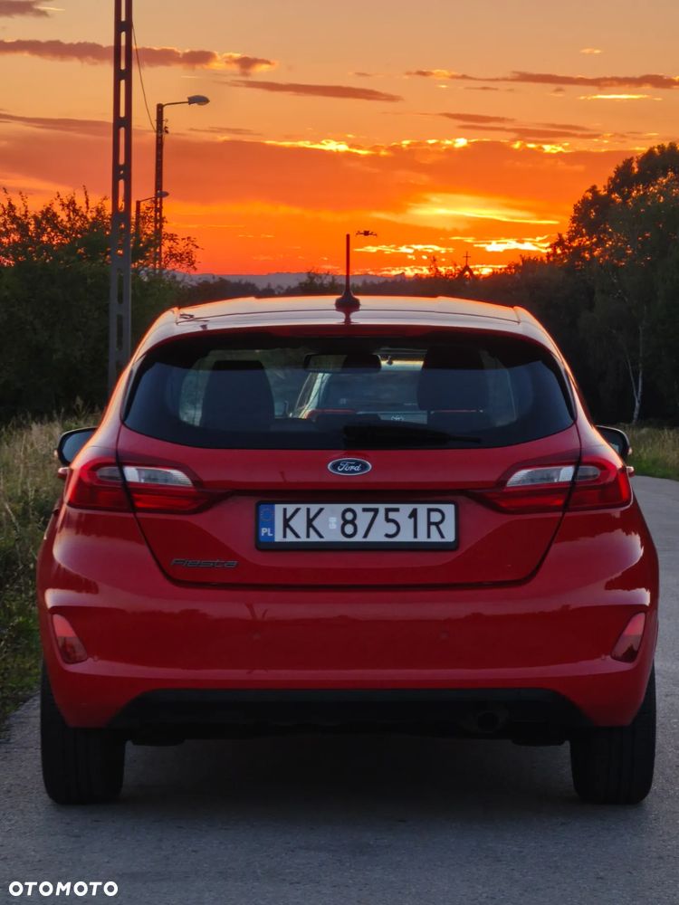 Ford Fiesta - 6