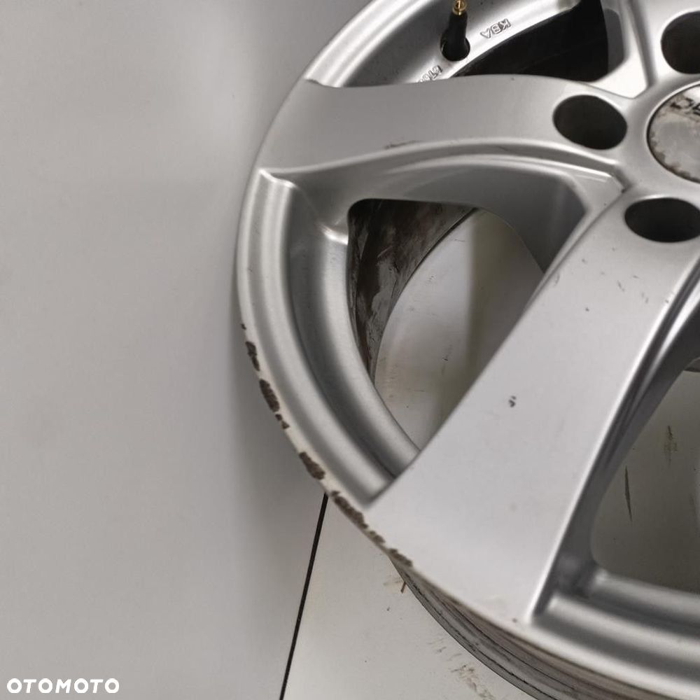 Alufelgi 5x108 16 Peugeot 408 Citroen C5 4szt (F3025) - 7