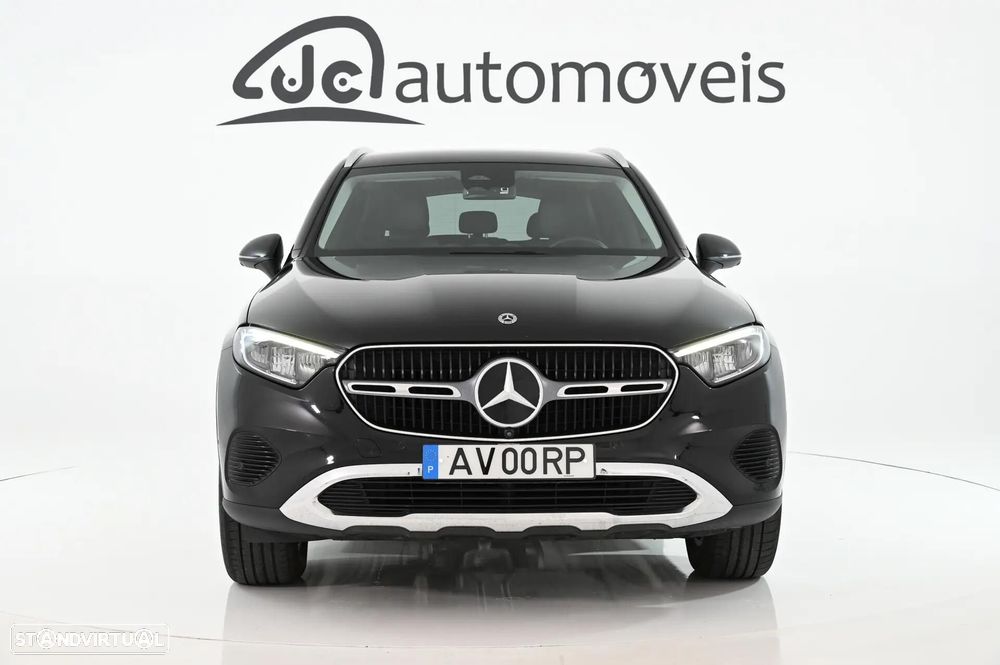 Mercedes-Benz GLC 300 e 4Matic - 6