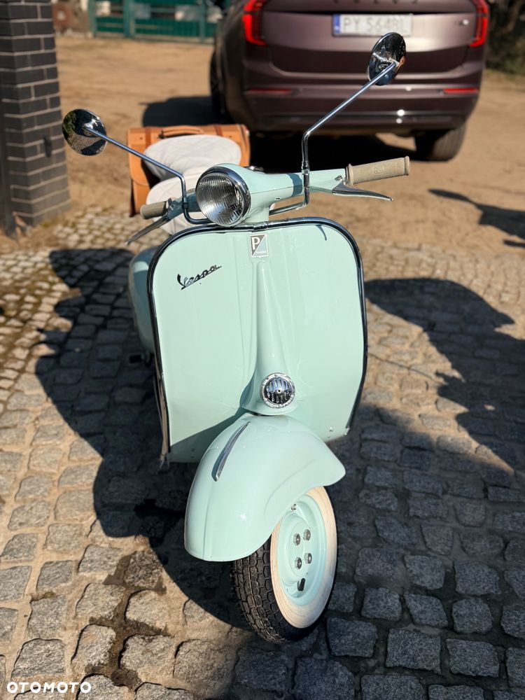 Vespa VNB - 5