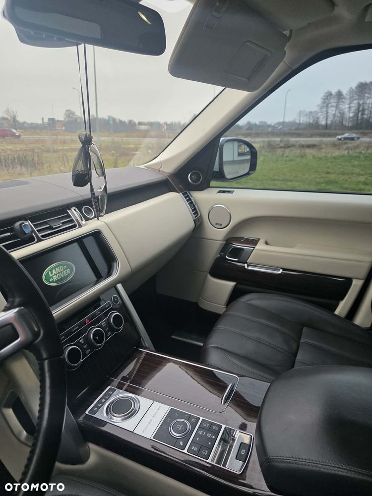 Land Rover Range Rover 5.0 V8 S/C AB - 6