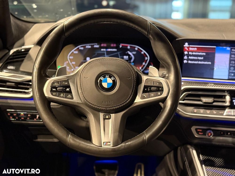 BMW X6 M M50i - 19