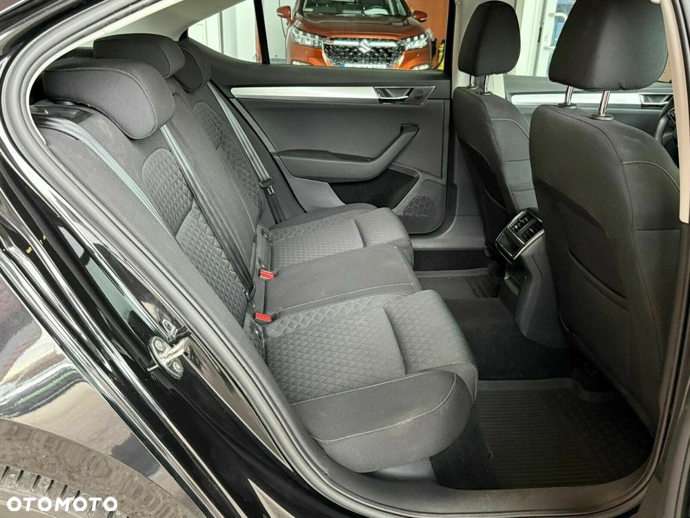 Skoda Superb - 13