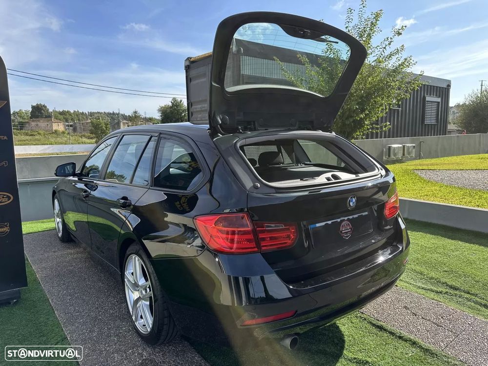 BMW 320 d EfficientDynamics Line Sport Auto - 24