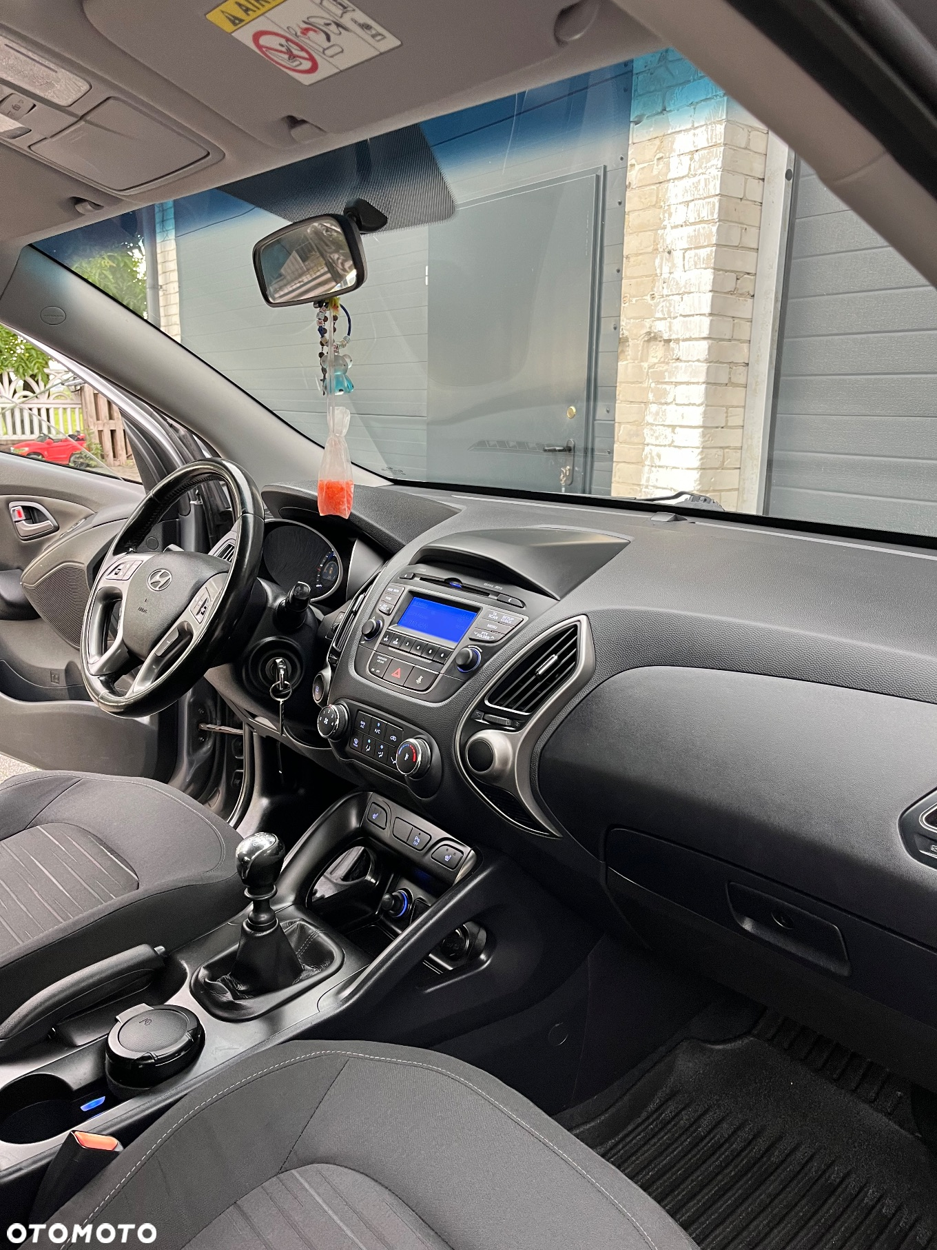 Hyundai ix35 1.7 CRDi Style 2WD - 16