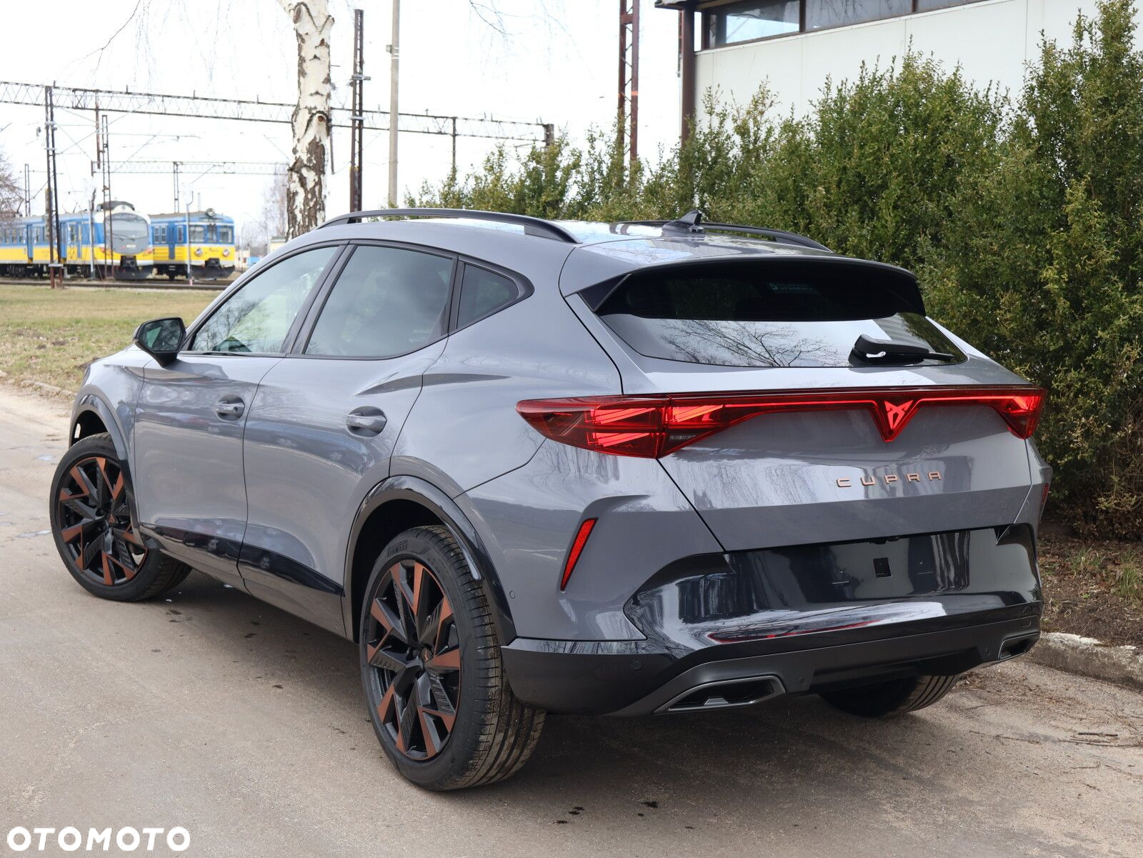 Cupra Formentor 1.5 eTSI mHEV DSG - 8