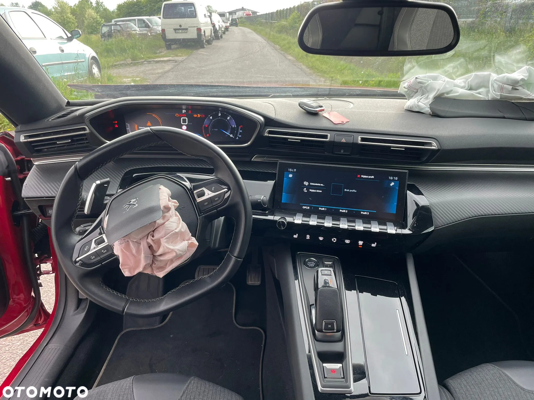 Peugeot 508 1.5 BlueHDi Active Pack S&S EAT8 - 10