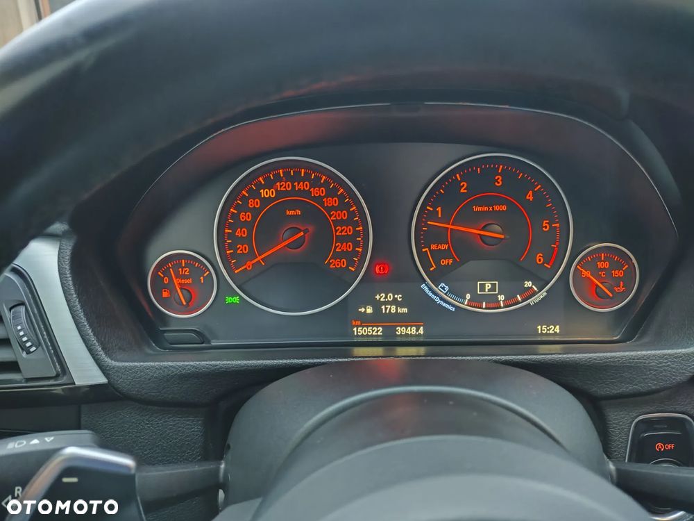 BMW Seria 4 435d xDrive M Sport - 24