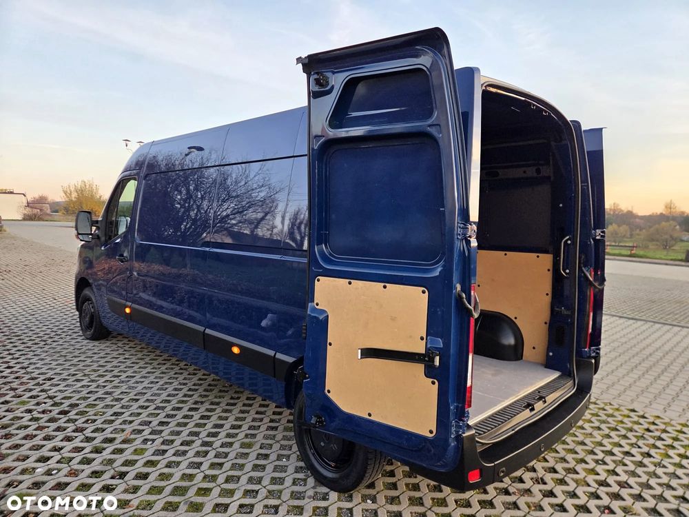 Renault MASTER L3H2 2.3 DCI 136 KM - 12