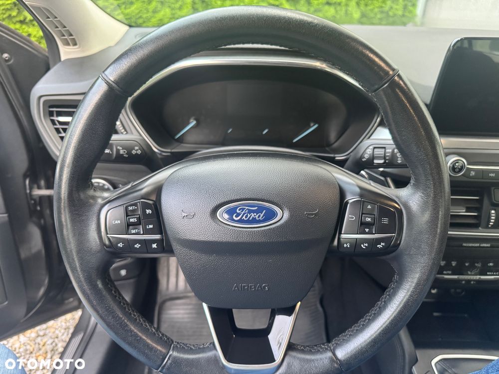 Ford Focus 2.0 EcoBlue Titanium Business - 14