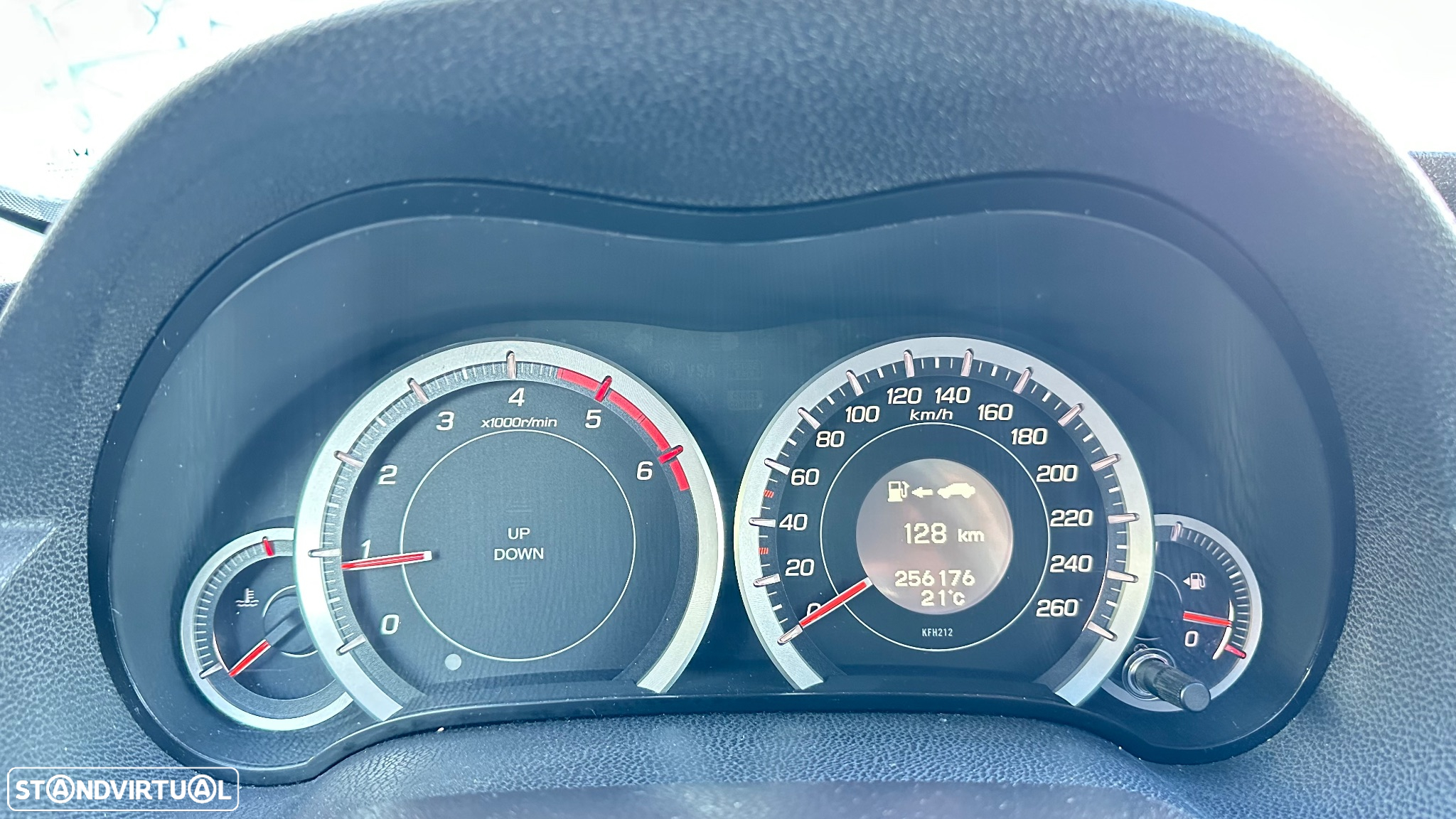 Honda Accord Tourer 2.2 i-DTEC Executive - 5