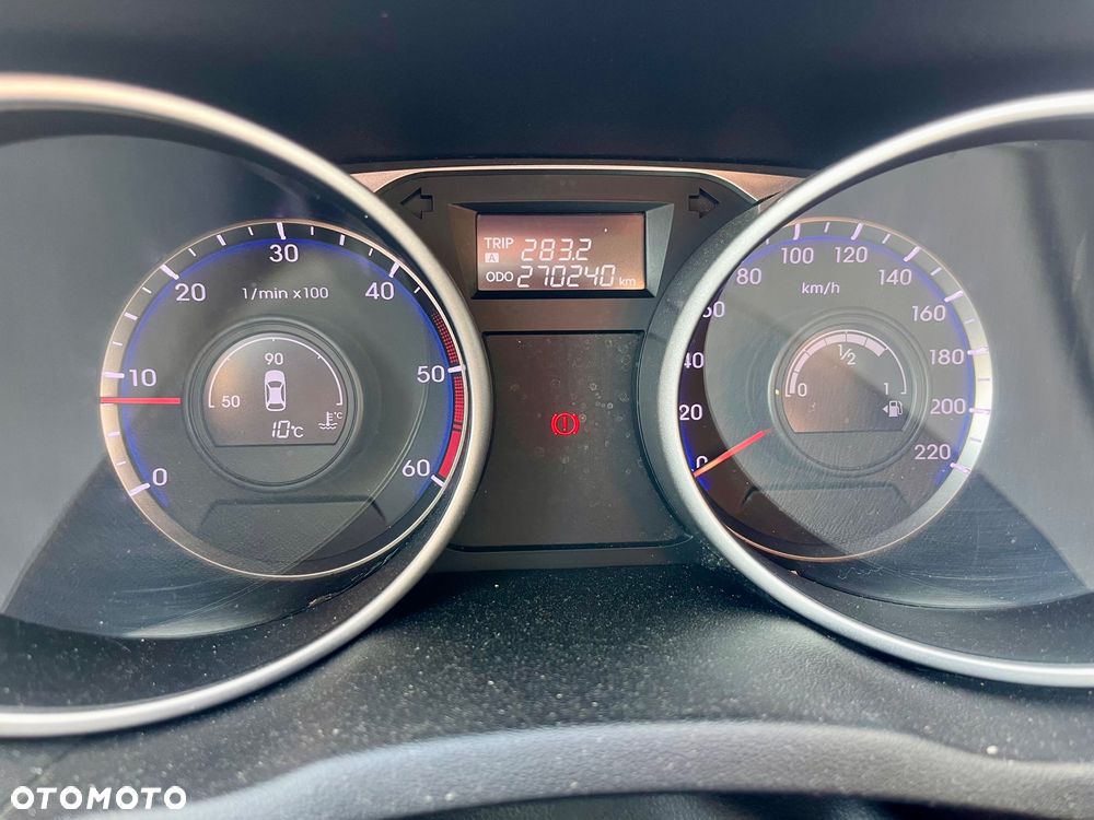 Hyundai ix35 2.0 CRDi 4WD Premium - 11