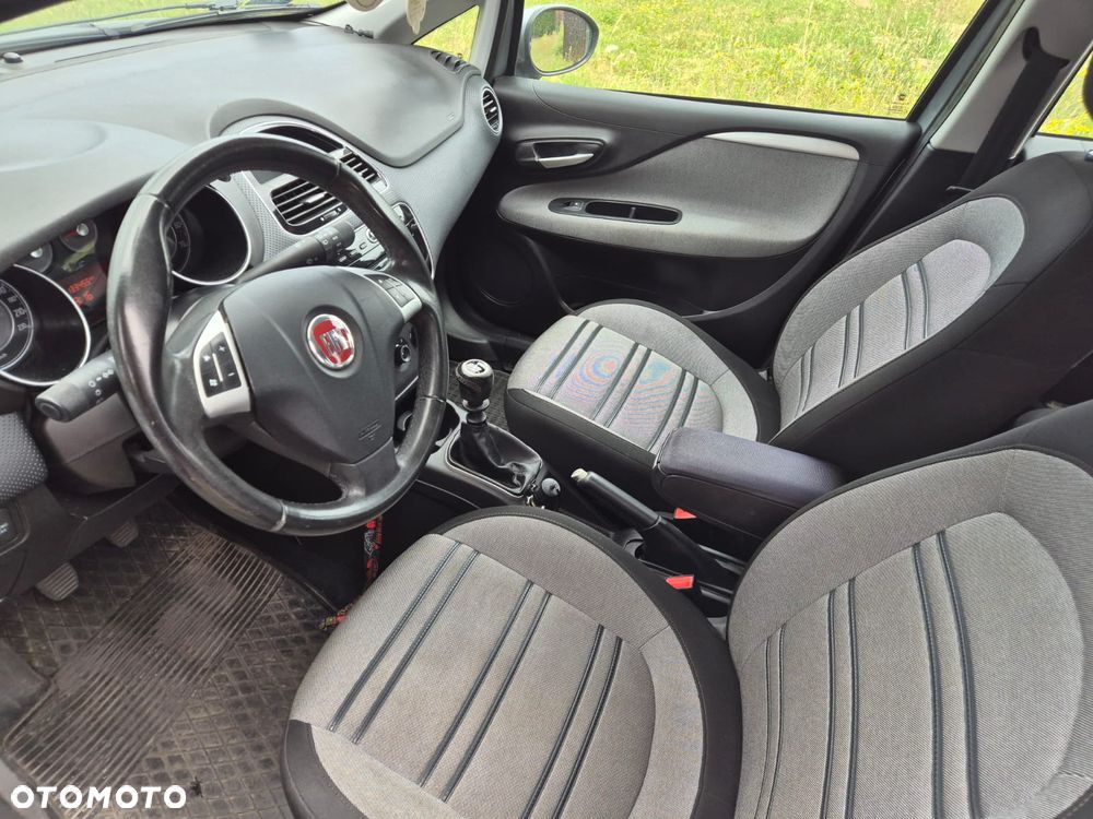 Fiat Punto Evo - 7