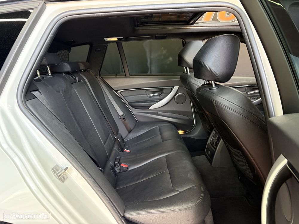 BMW 320 d Pack M Auto - 15