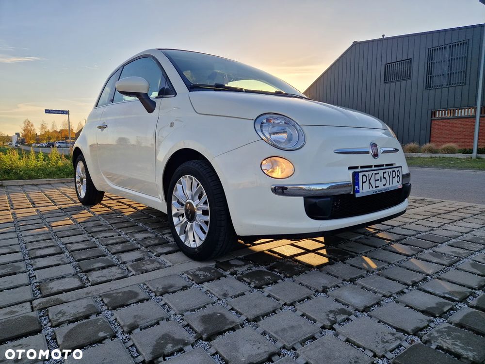 Fiat 500 C 1.2 8V Lounge - 1