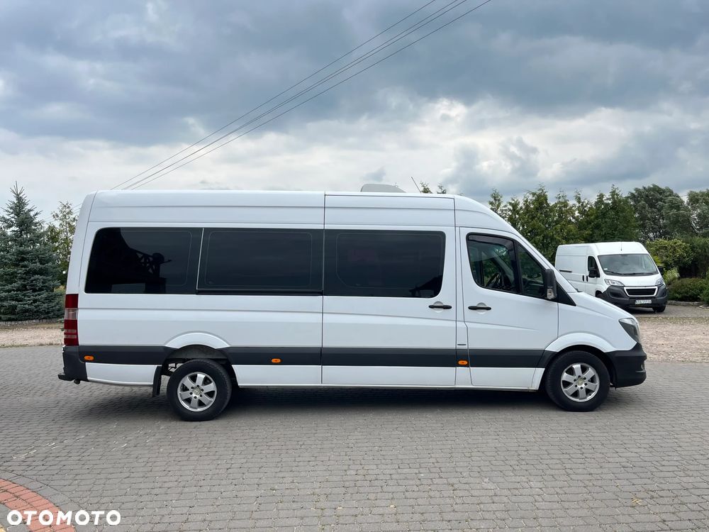 Mercedes-Benz Sprinter 316 - 3