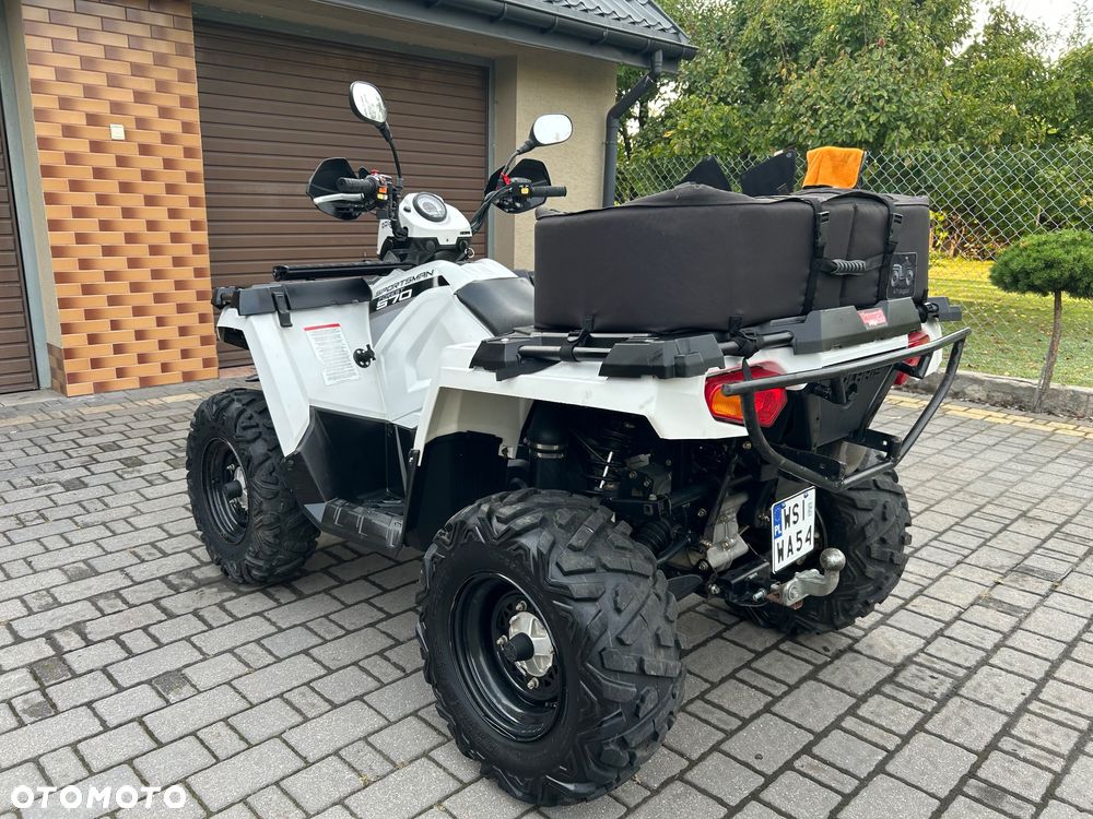 Polaris Sportsman