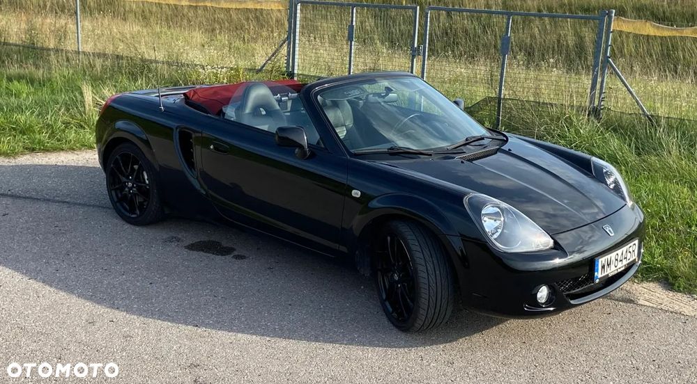 Toyota MR2 - 13