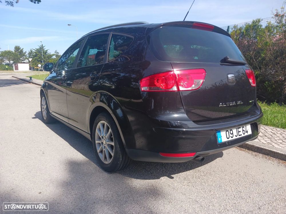 SEAT Altea 1.6 TDI ITECH Ecomotive - 15