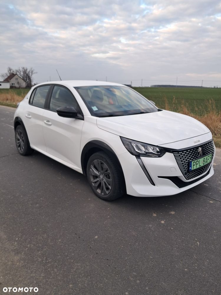Peugeot 208 Elektromotor 136 GT Pack - 4