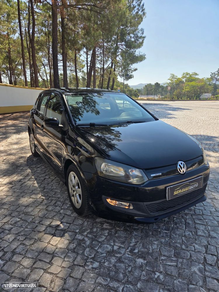 VW Polo 1.2 TDi BlueMotion 88g - 4