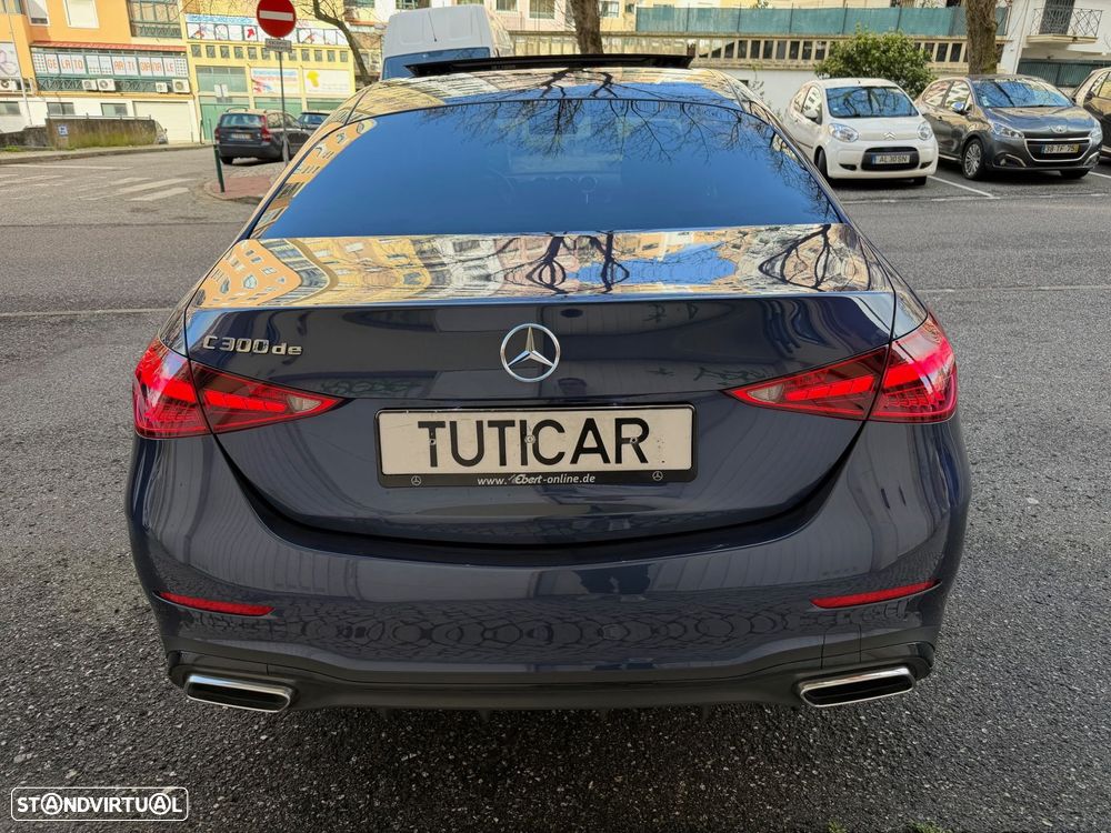 Mercedes-Benz C 300 de 9G-TRONIC AMG Line - 6