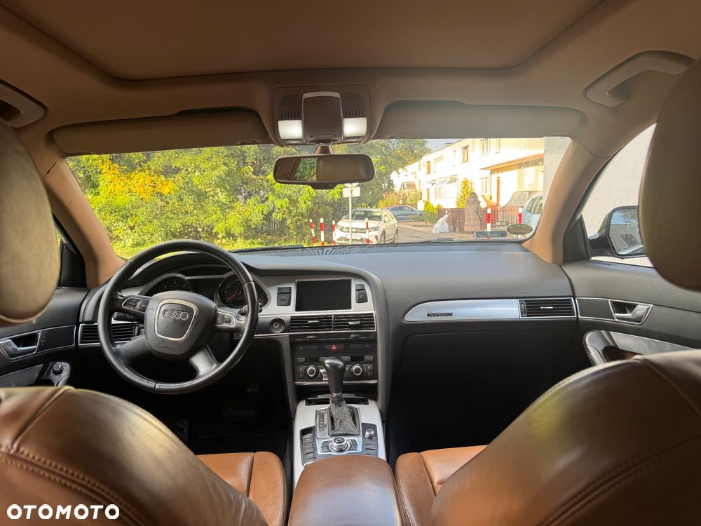 Audi A6 Avant 3.0 TDI Quattro Tiptronic - 13