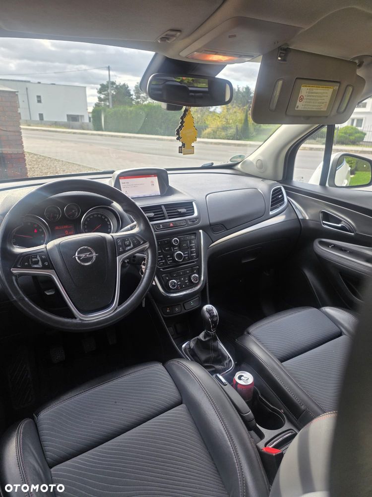 Opel Mokka 1.4 Turbo ecoFLEX Start/Stop 4x4 Color Innovation - 17