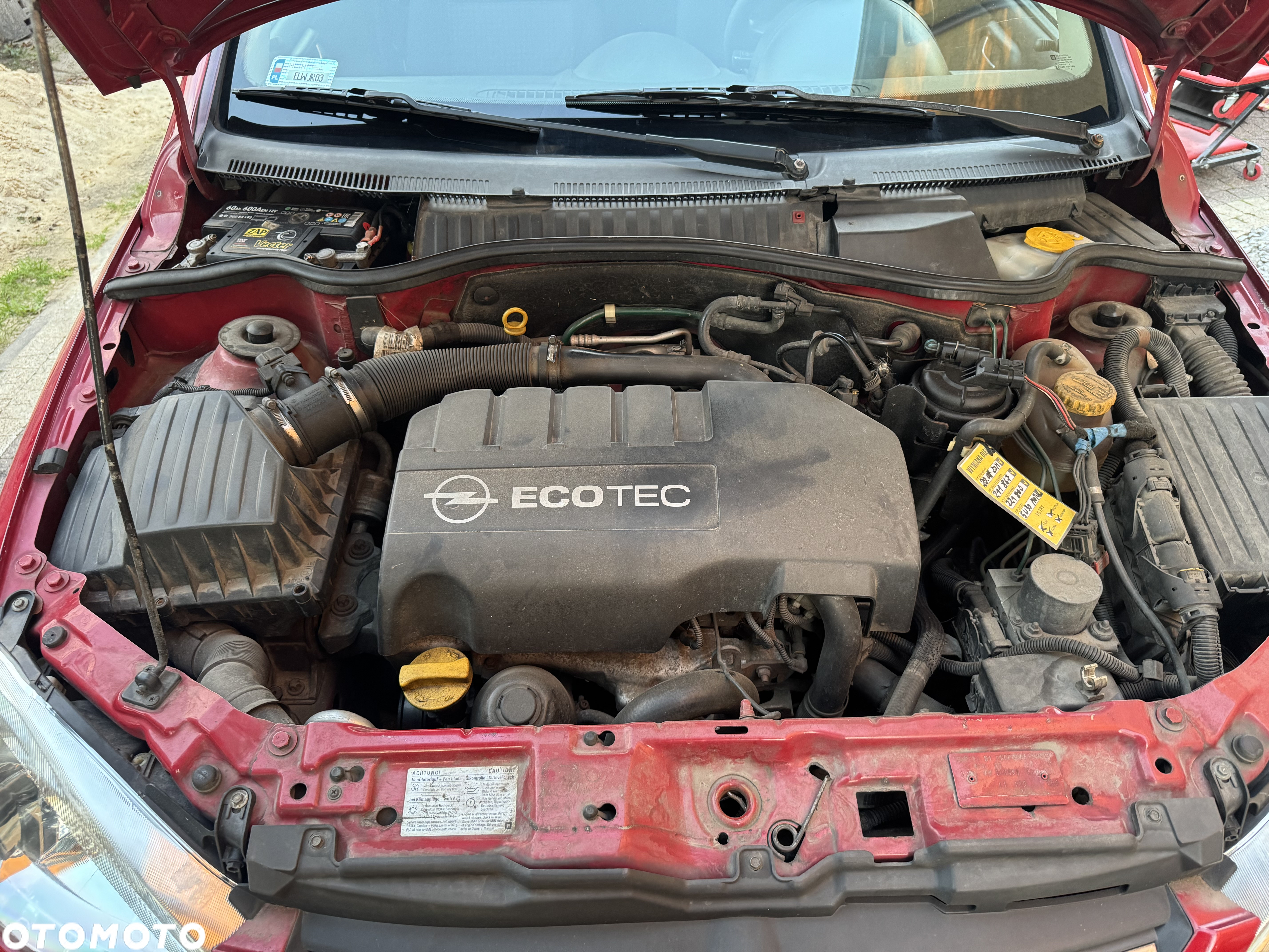 Opel Corsa - 8