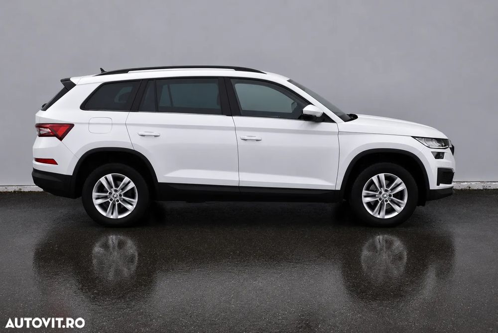 Skoda Kodiaq 2.0 TDI DSG Ambition - 20