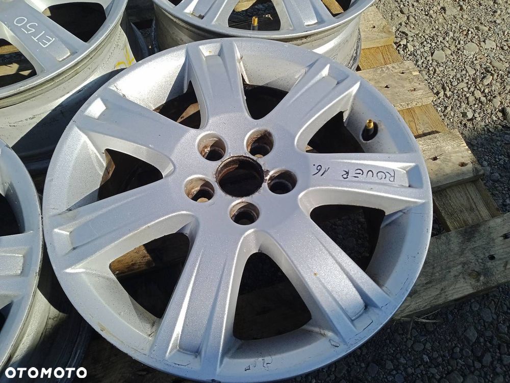 FELGI ALUMINIOWE 5X100 6.5JX16 ET50 ROVER 75 LIFT 2.0 - 5