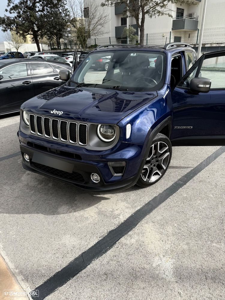 Jeep Renegade 1.0 T Limited - 1