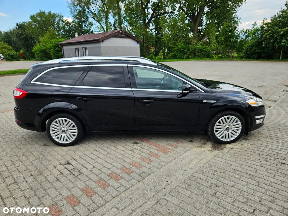 Ford Mondeo 1.6 Eco Boost Start-Stopp Titanium - 6