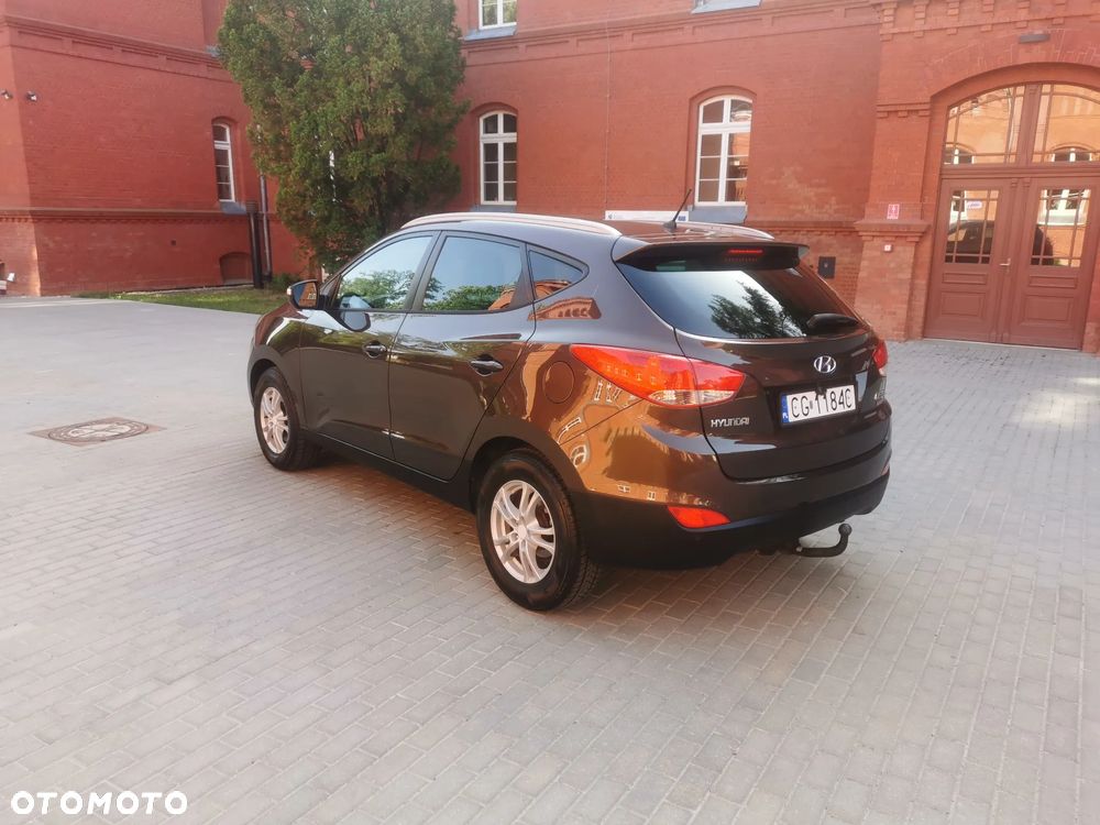 Hyundai ix35 1.7 CRDi Premium 2WD - 4